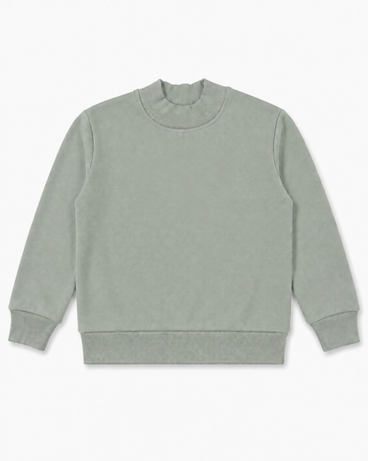 Mock neck **Preorder**