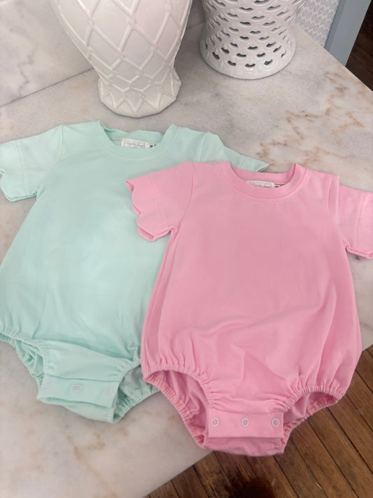 Scalloped Cotton Bubble