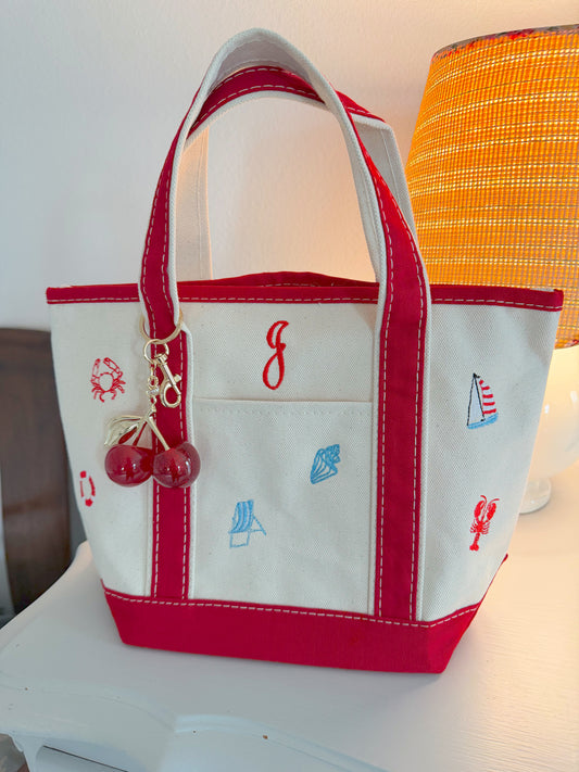 Harbor Mini Tote