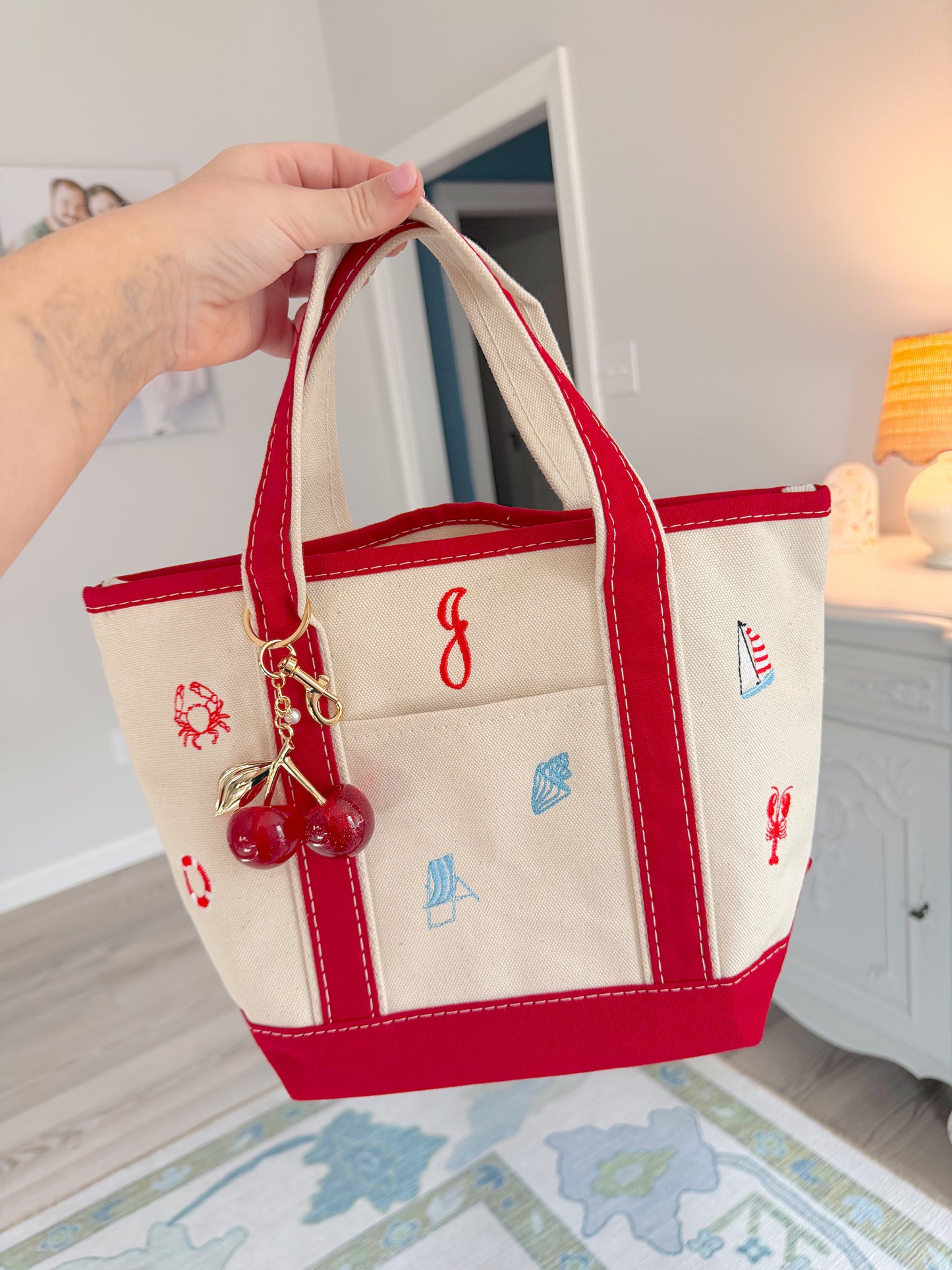 Harbor Mini Tote
