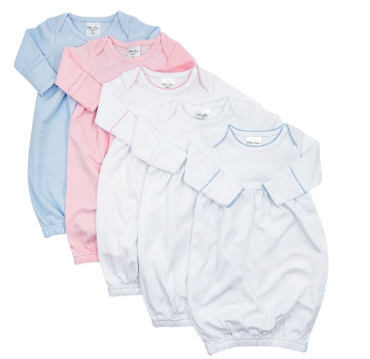 Newborn gown