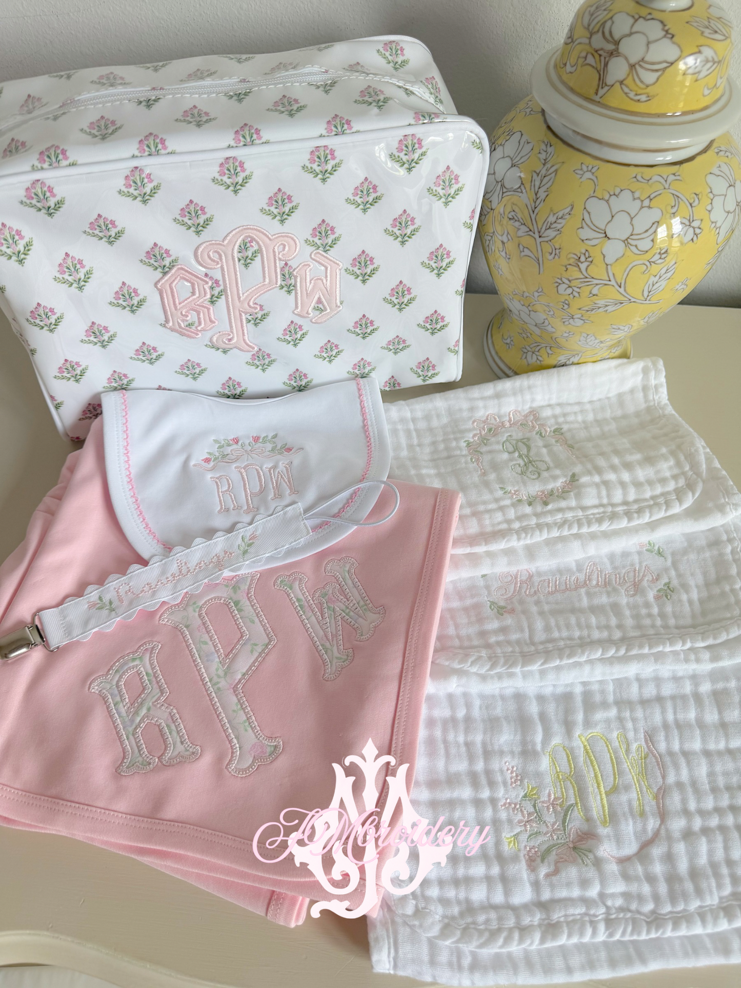 The Baby Shower Bundle