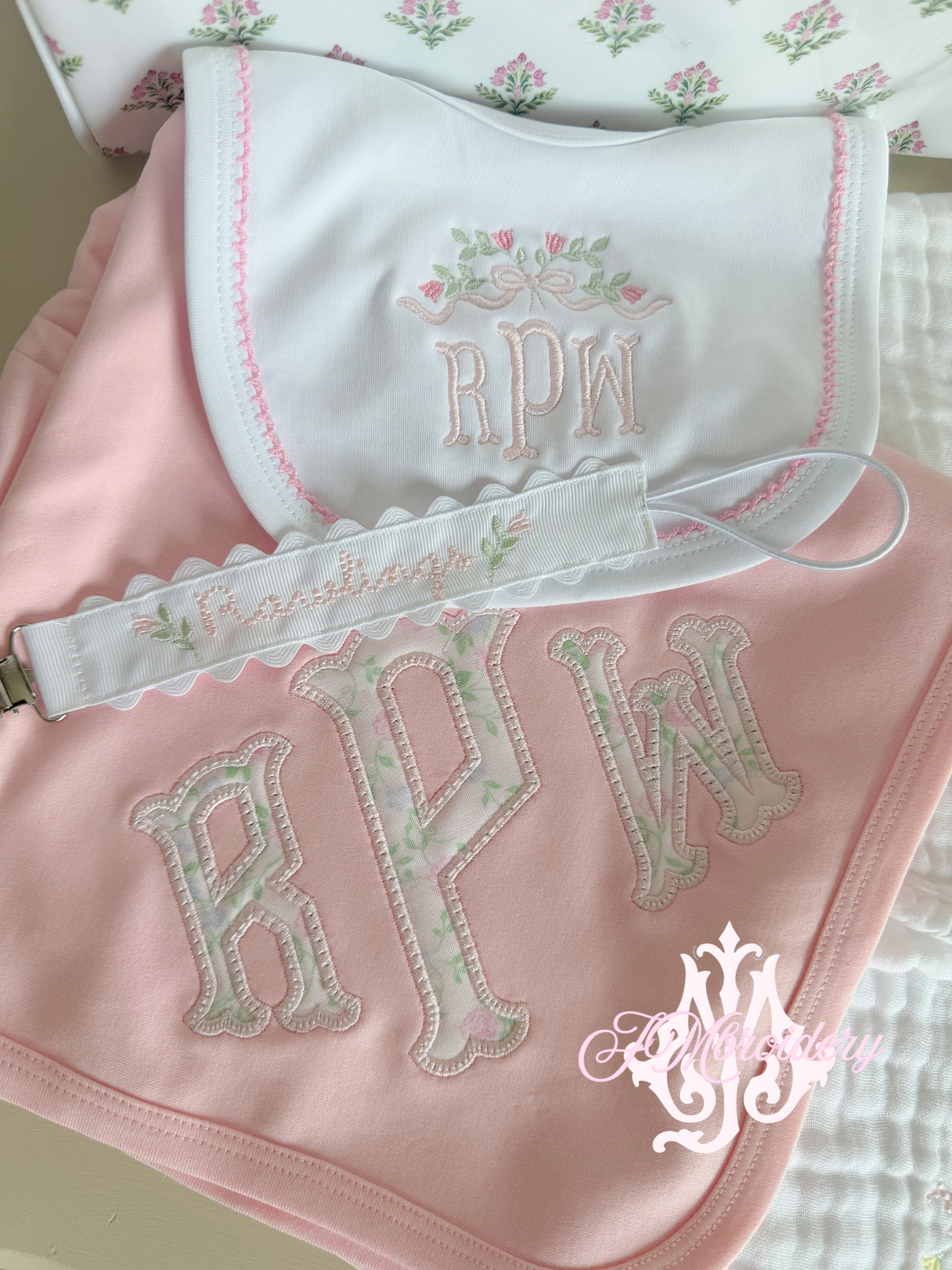 The Baby Shower Bundle
