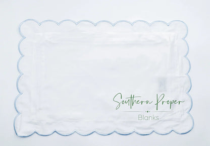 Applique nursery pillow