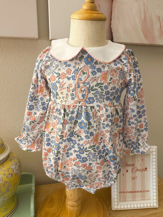 Autumn blooms Charlotte bubble