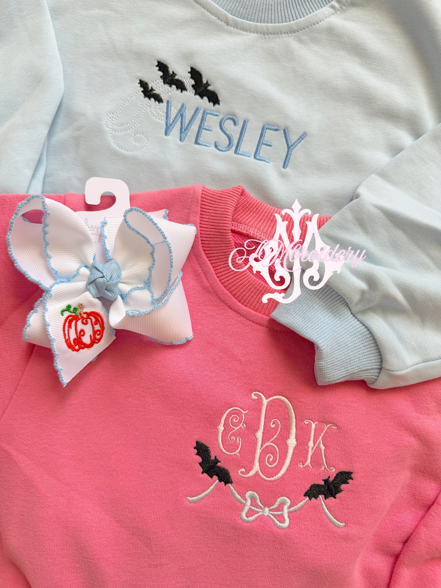 Halloween Sweatshirt bubble