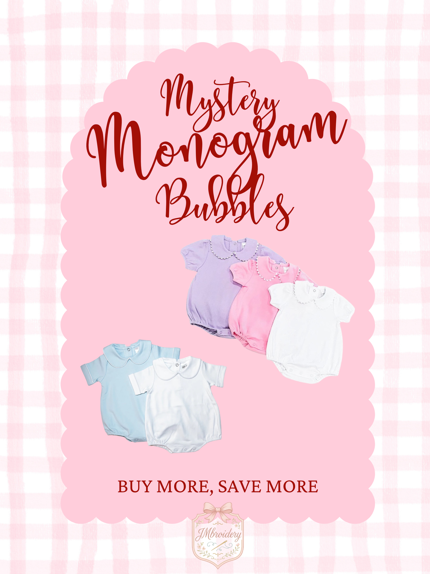 Mystery Bubble Bundle