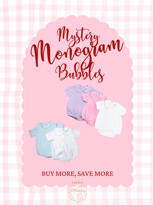 Mystery Bubble Bundle