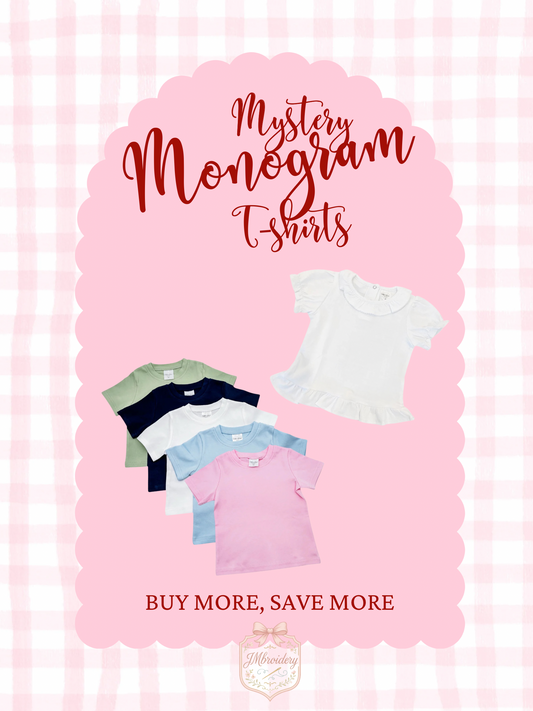 Mystery T-shirt Bundle