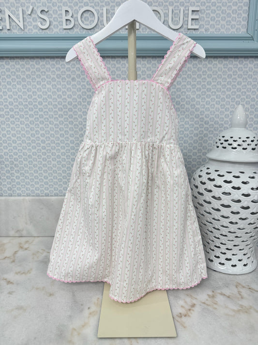 The Bitty Rose Dress
