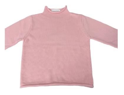 Hampton James Solid Rollneck Sweater