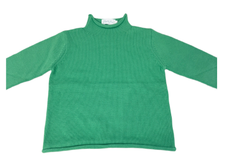 Hampton James Solid Rollneck Sweater