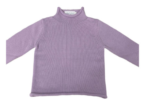 Hampton James Solid Rollneck Sweater