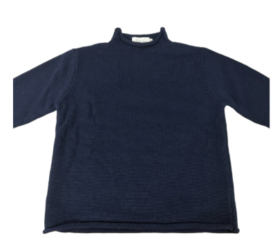 Hampton James Solid Rollneck Sweater