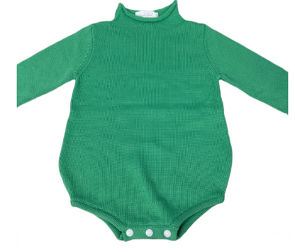 Hampton James Solid Rollneck Bubble