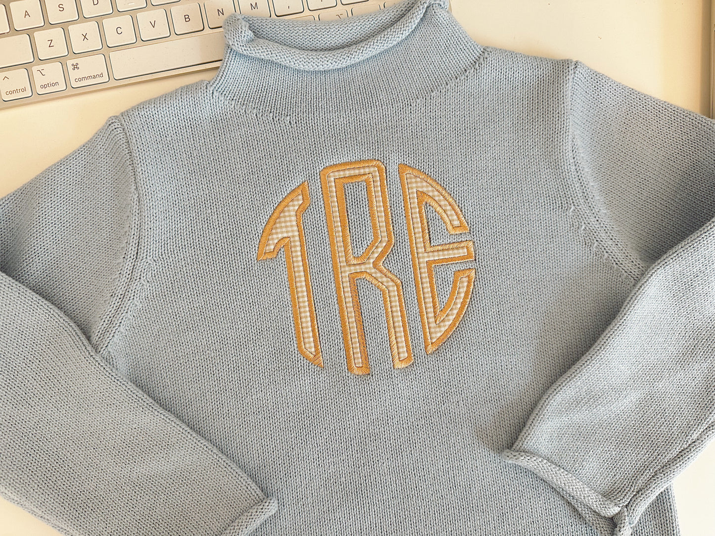 Hampton James Solid Rollneck Sweater